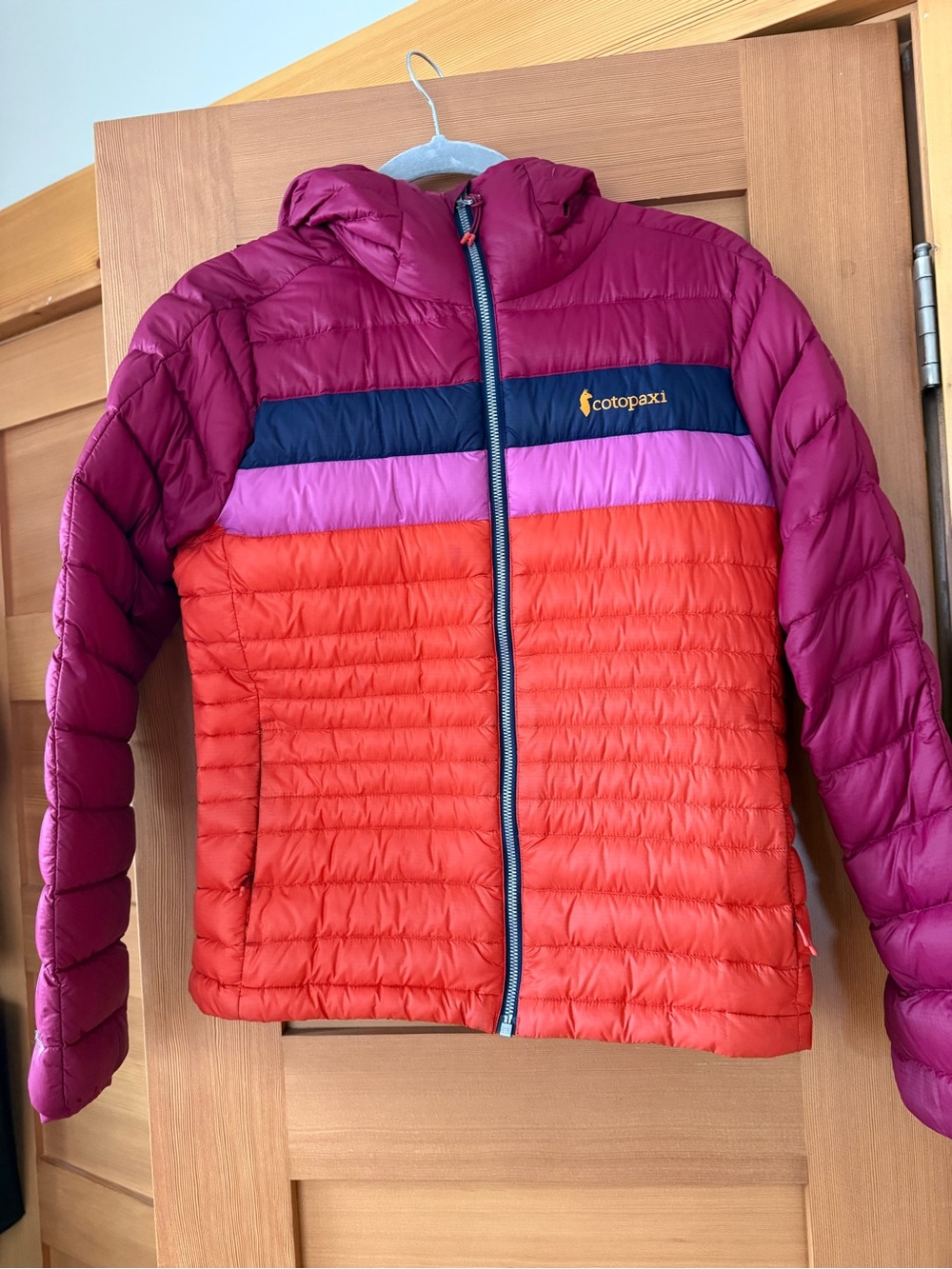 Cotopaxi Fuego Raspberry/Canyon XS